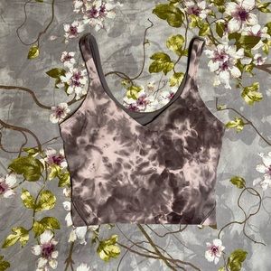 *sold Lululemon align tank